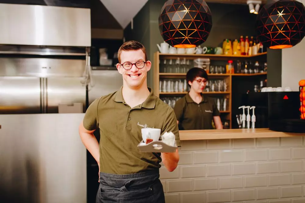 Albron voor iedereen een plek aan tafel