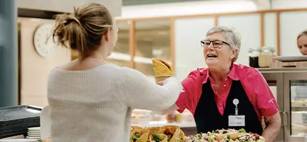 Albron horeca Albron zorg ziekenhuis horeca patiëntenvoeding