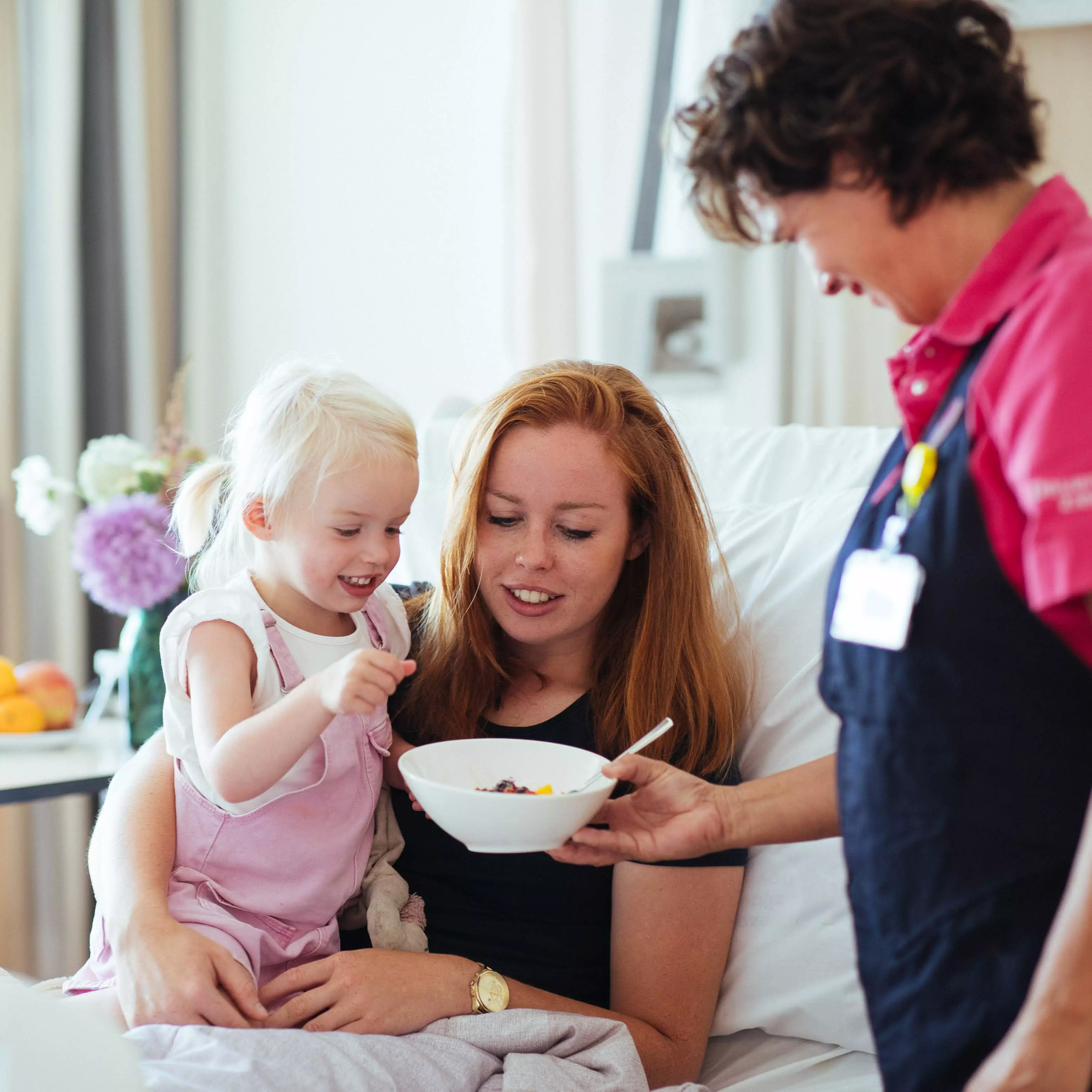 Medewerker zorg Albron Medewerker zorg Albron
