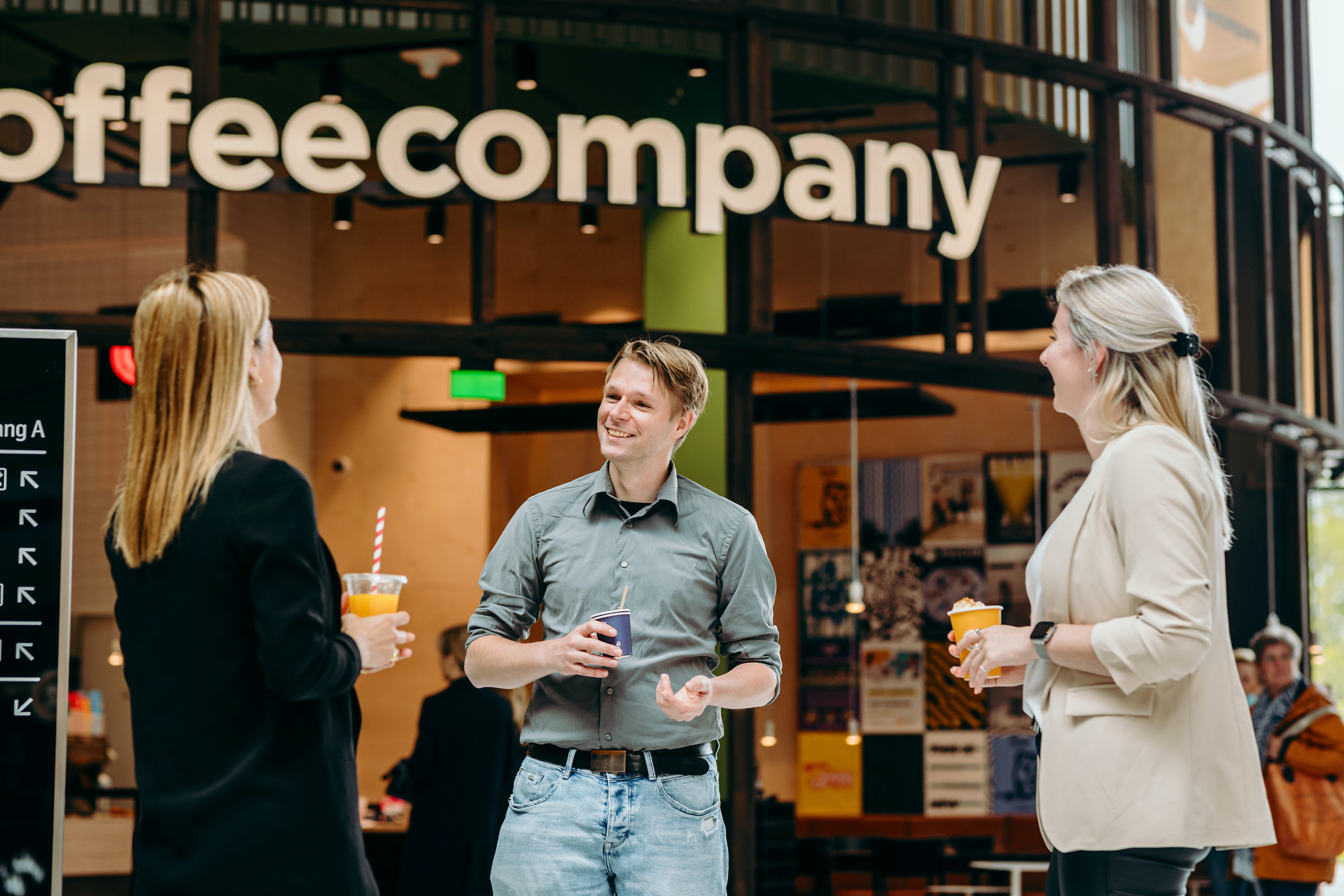 Store manager Amsterdam Werken bij Albron